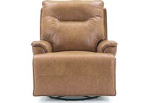 leather recliner   