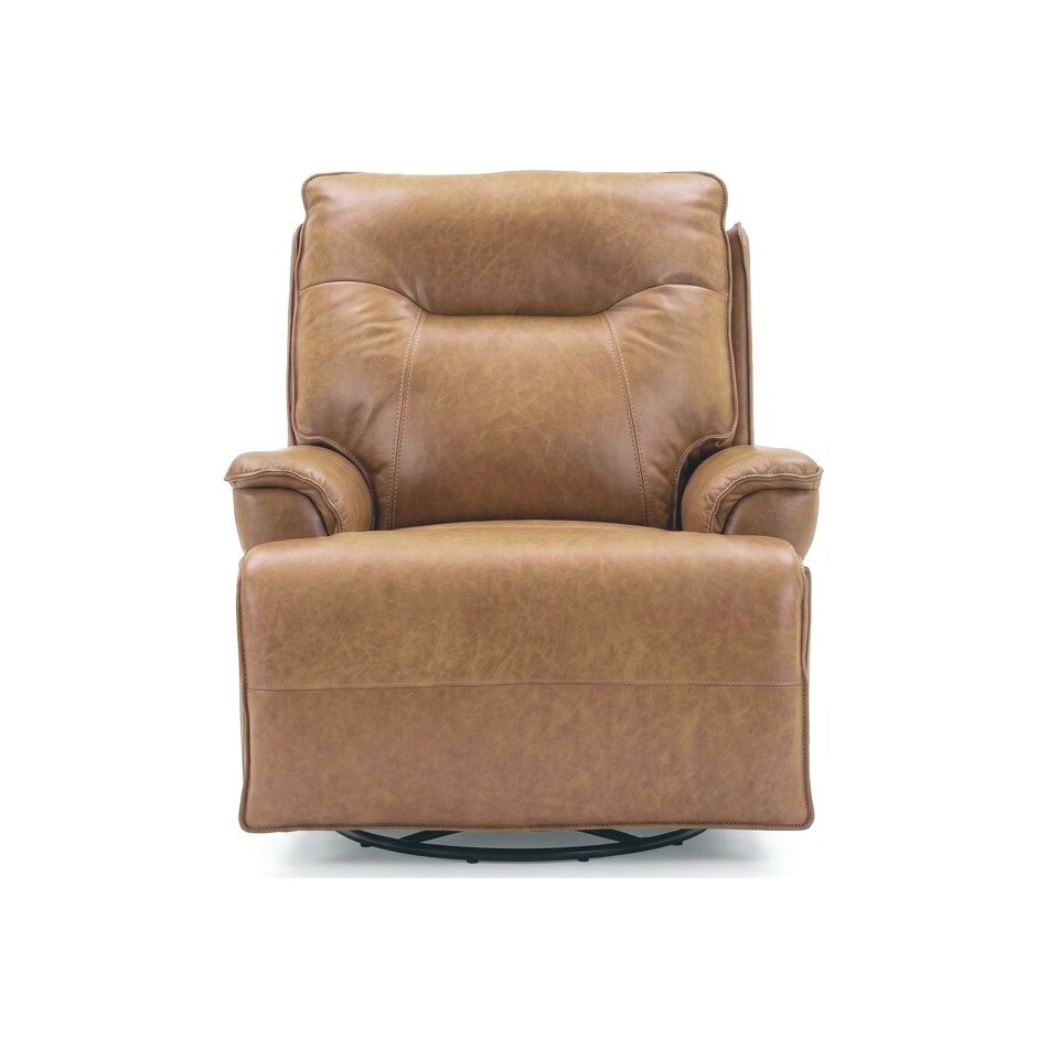 leather recliner   