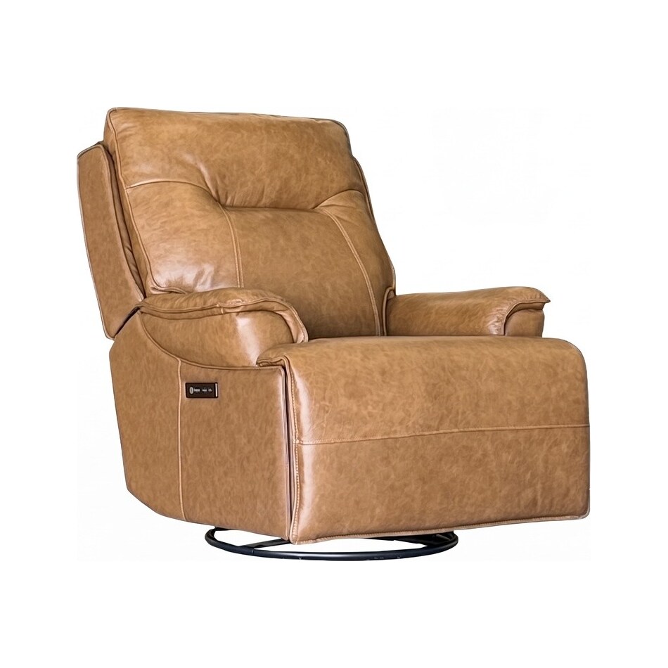 leather recliner   