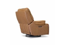 leather recliner   