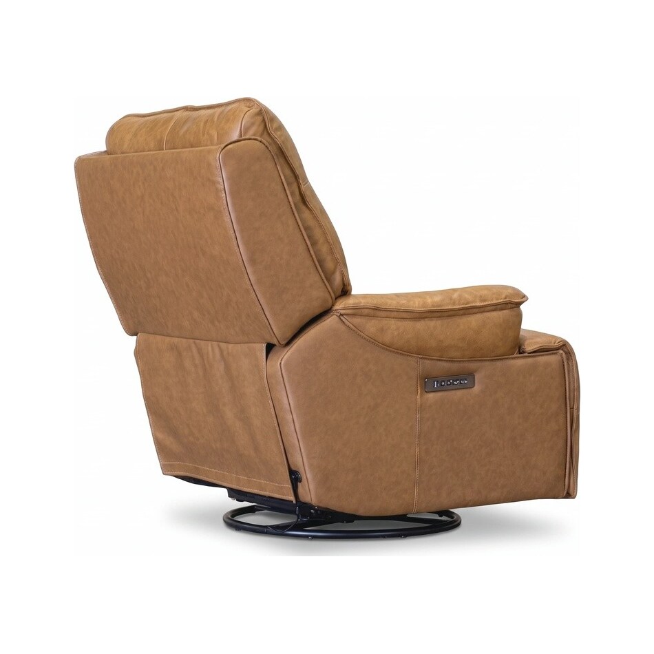 leather recliner   