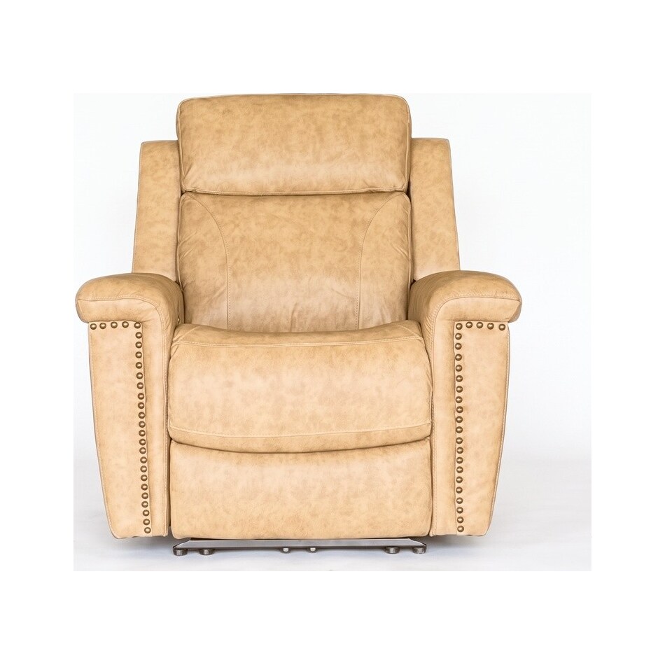 leather recliner   