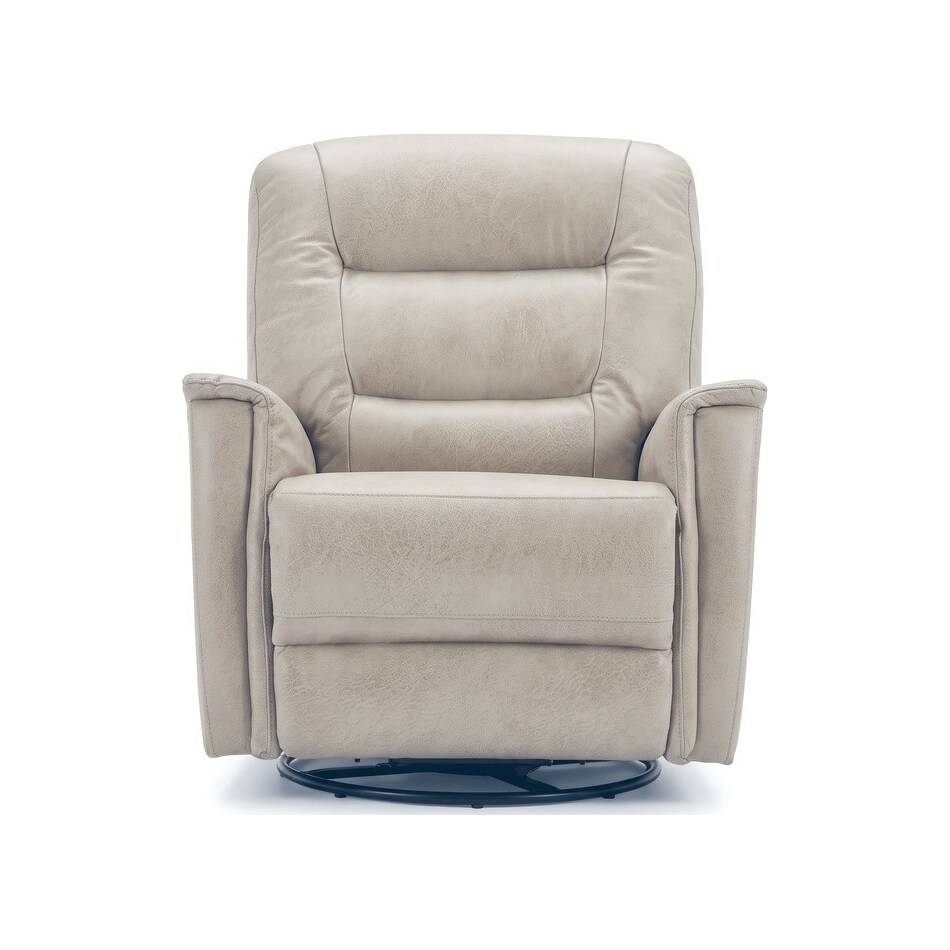 leather recliner   