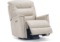 leather recliner   
