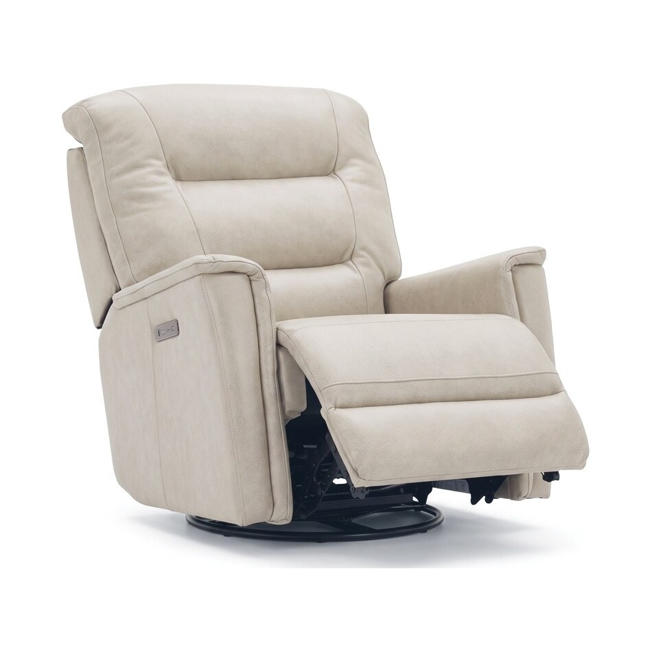 leather recliner   