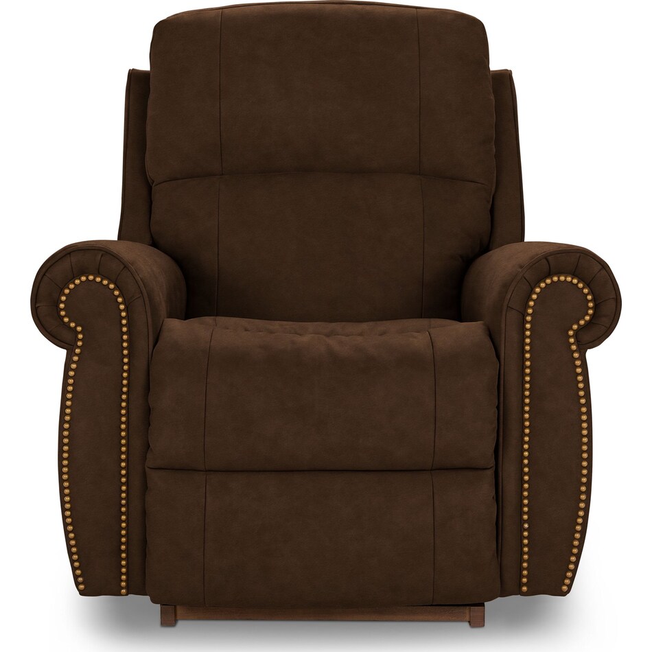 leather recliner   