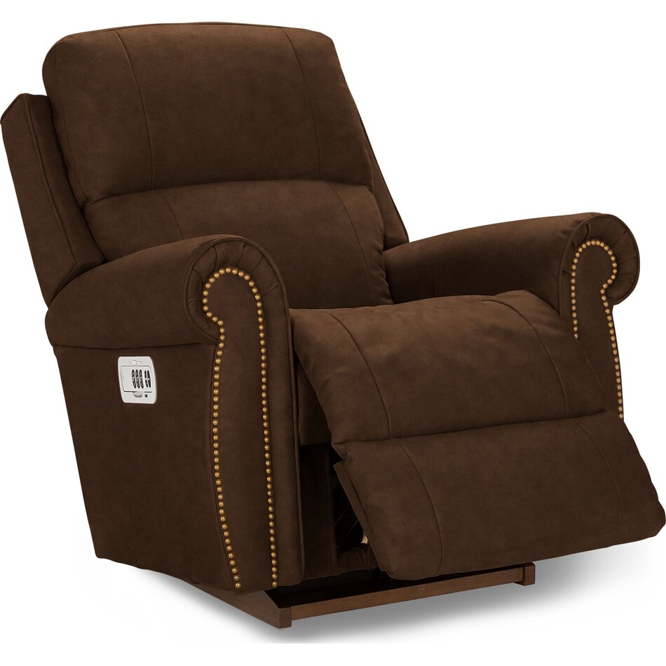 leather recliner   