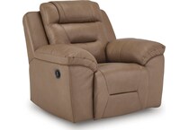 leather recliner   