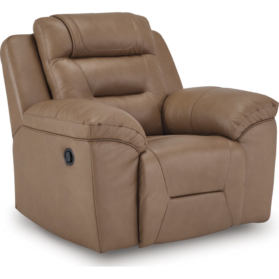 leather recliner   
