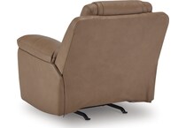 leather recliner   