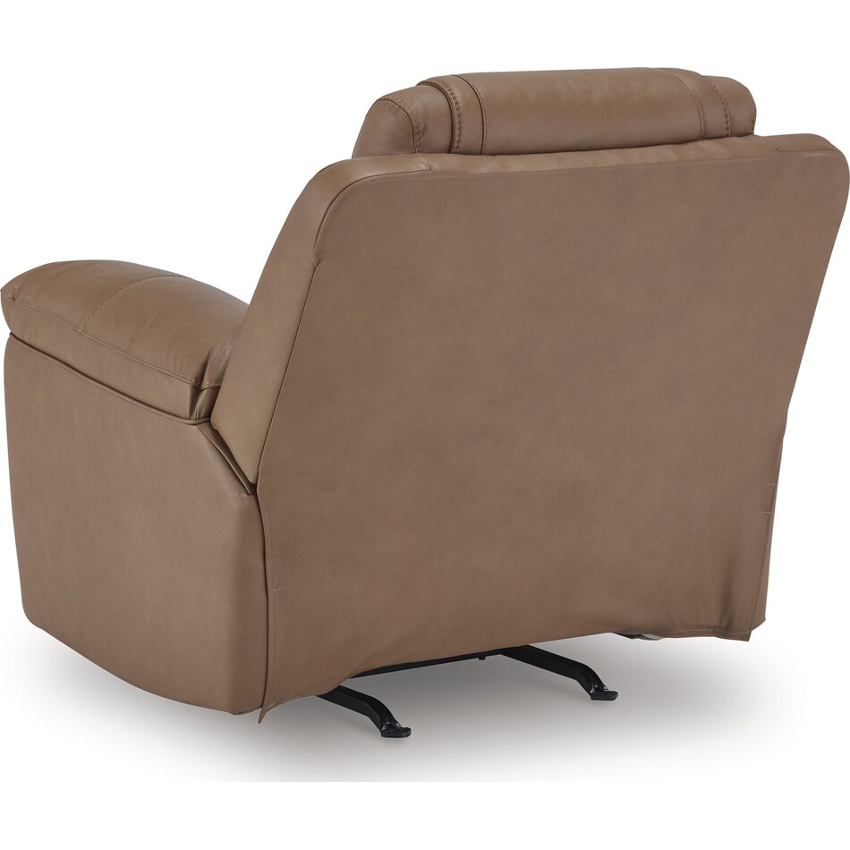 leather recliner   