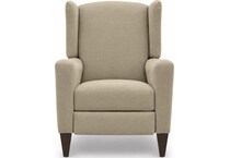 leather recliner   