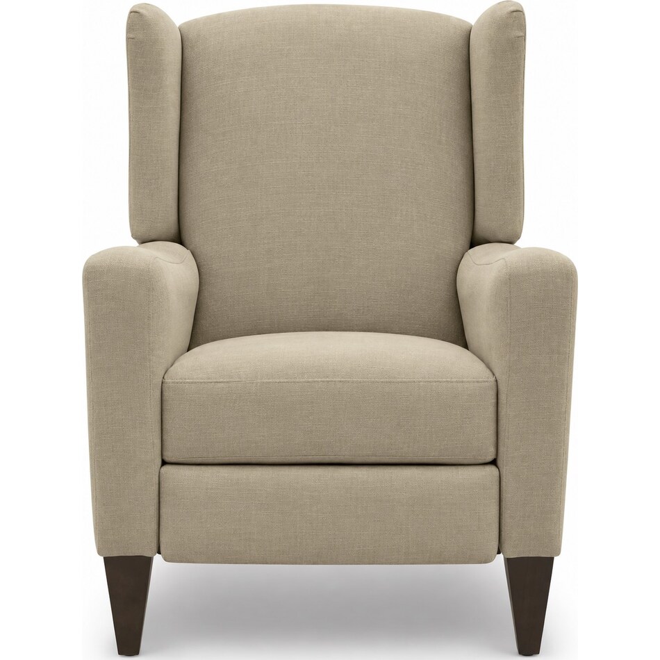 leather recliner   