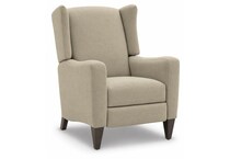 leather recliner   