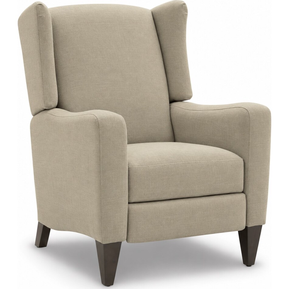 leather recliner   
