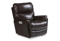 leather recliner   