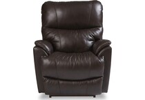 leather recliner   