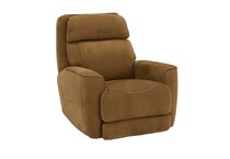 leather recliner   