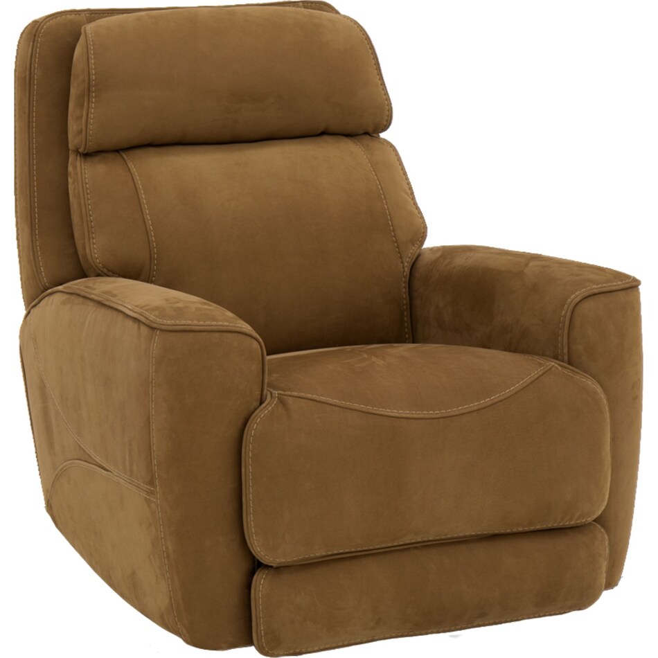 leather recliner   