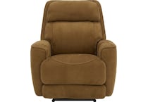 leather recliner   