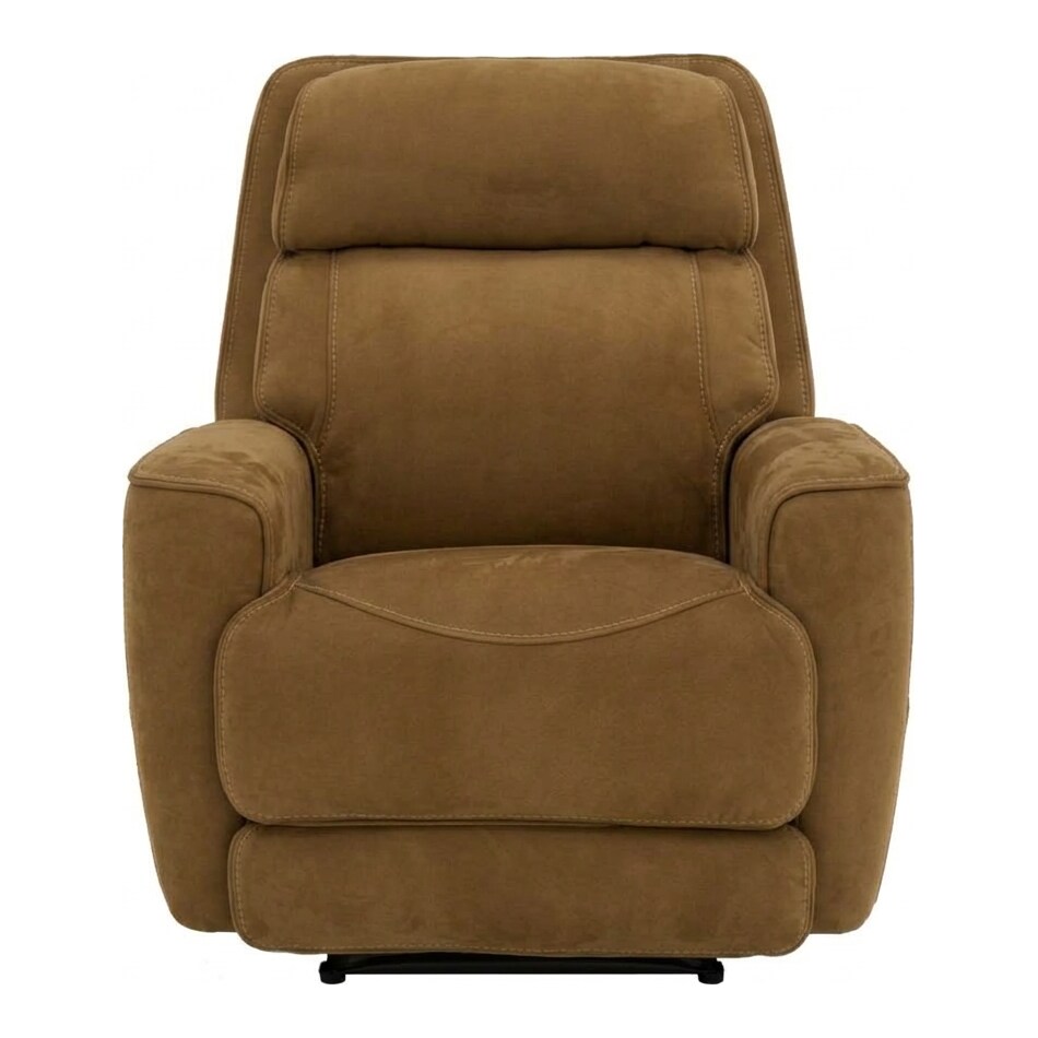 leather recliner   