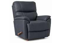 leather recliner   