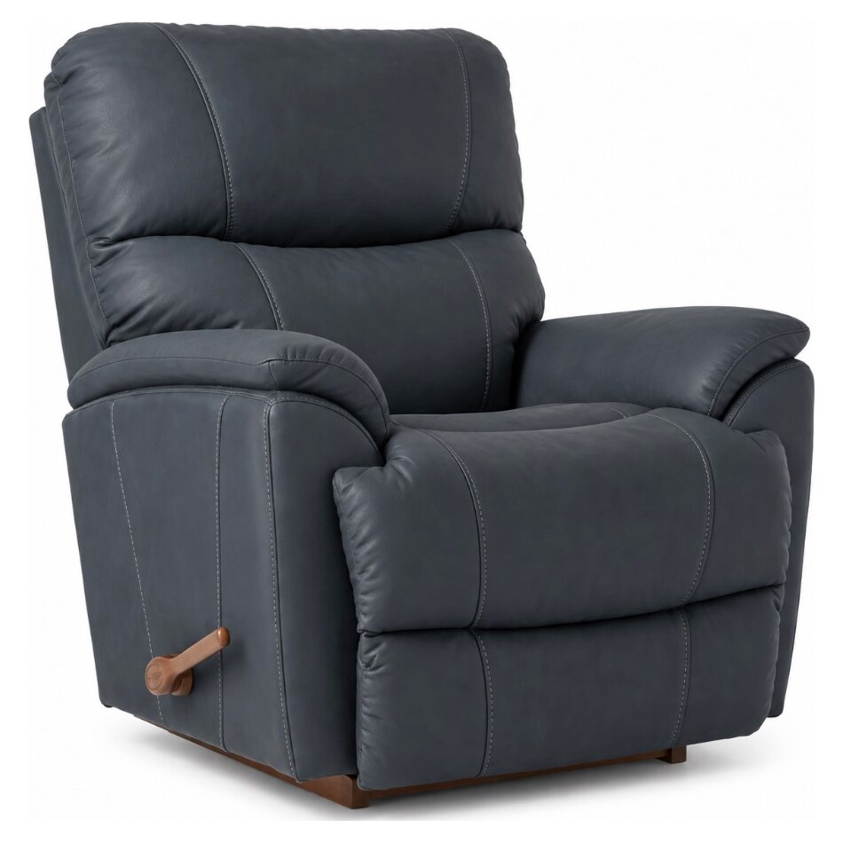 leather recliner   
