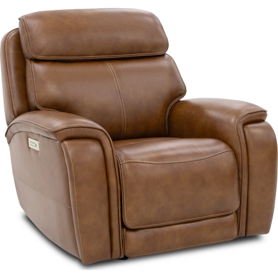 leather recliner   