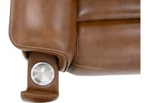 leather recliner   