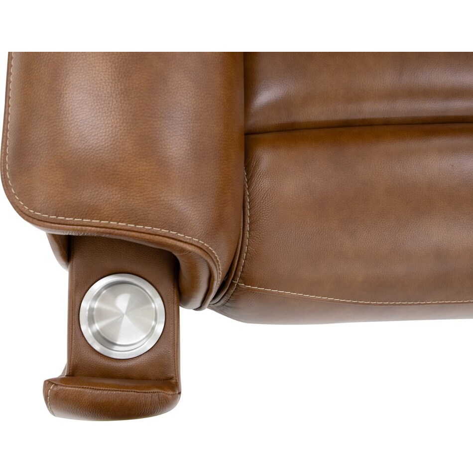 leather recliner   
