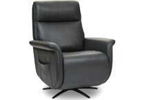 leather recliner   