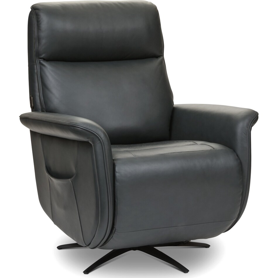 leather recliner   