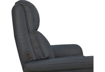 leather recliner   
