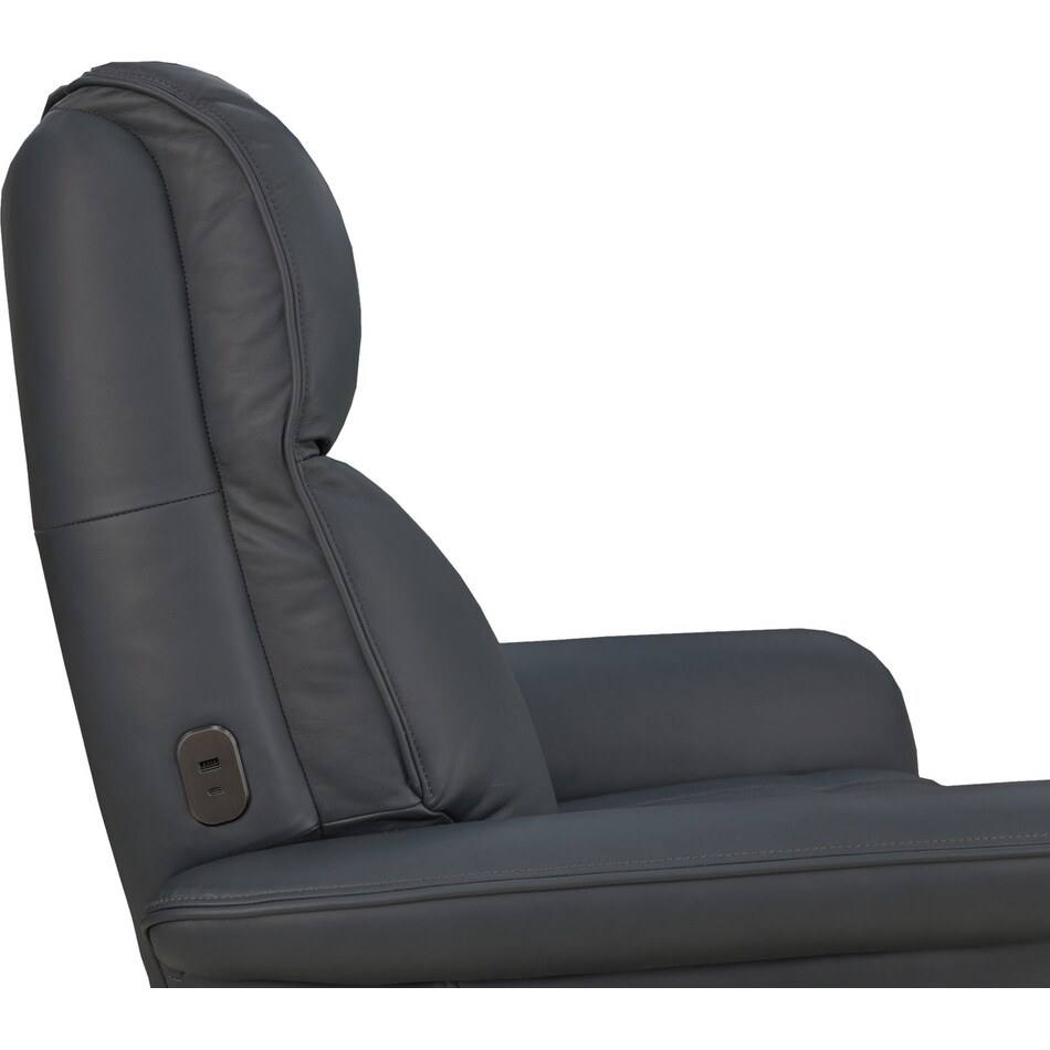 leather recliner   