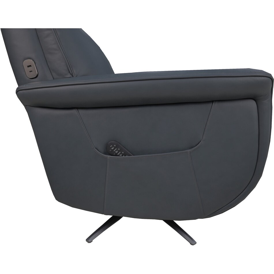 leather recliner   