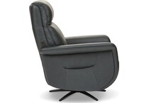 leather recliner   