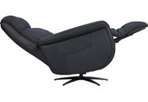 leather recliner   
