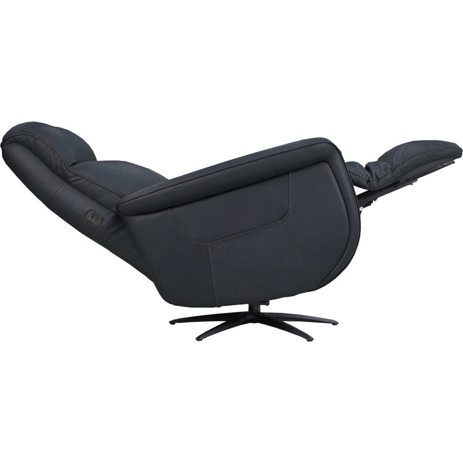 leather recliner   