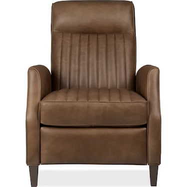 Leather Recliner