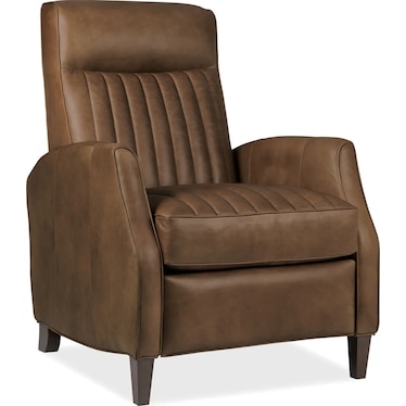 Leather Recliner