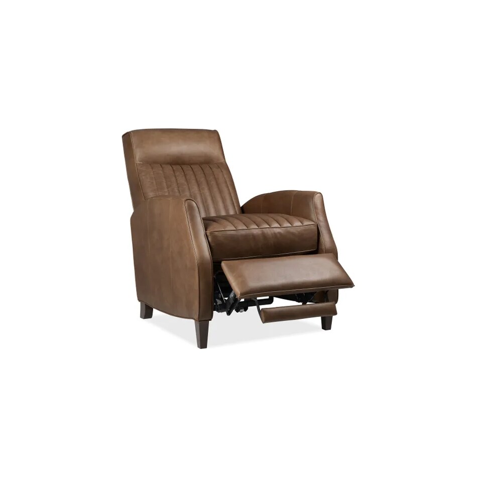 leather recliner   