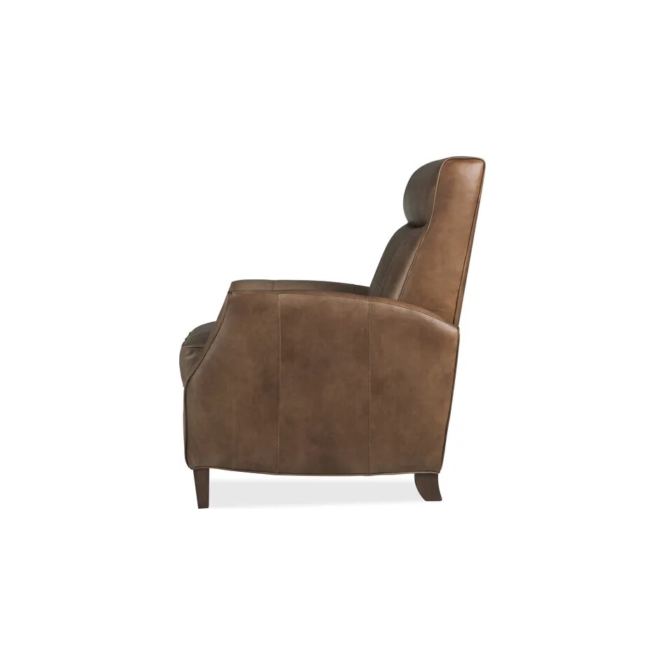 leather recliner   