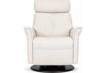 leather recliner   