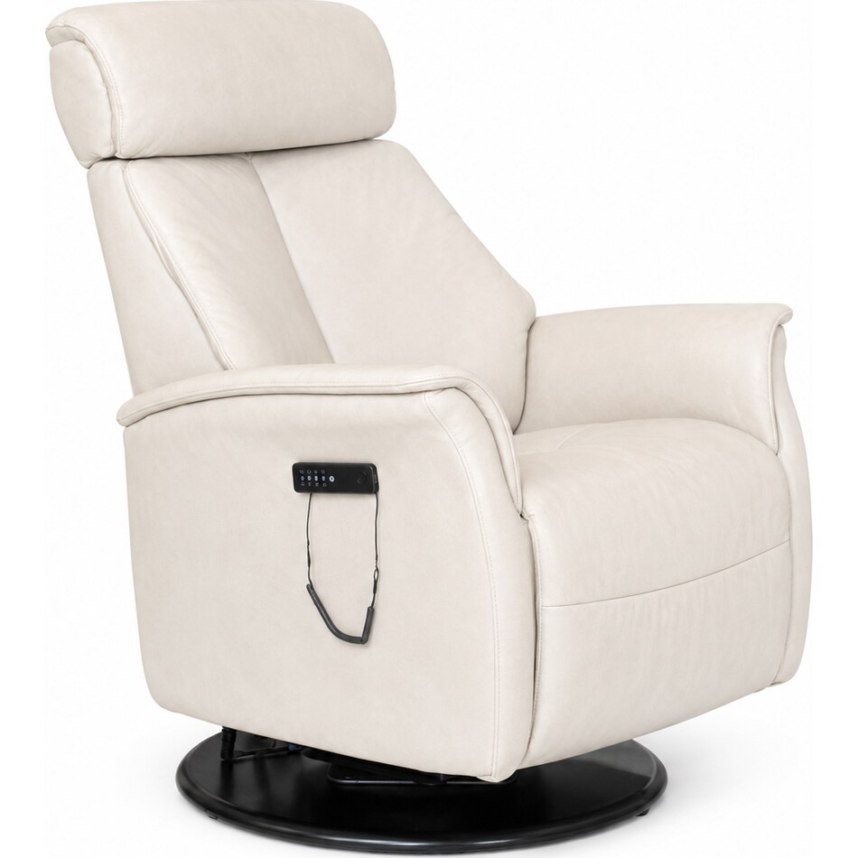leather recliner   