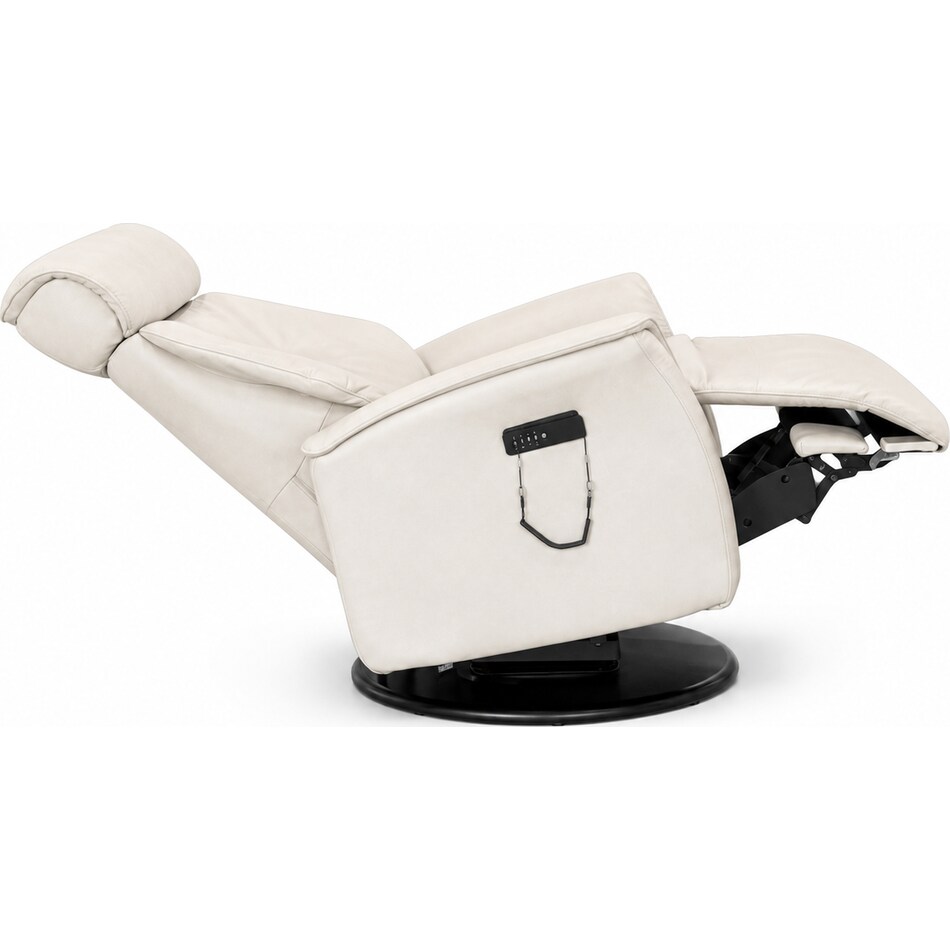 leather recliner   