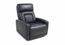 leather recliner   
