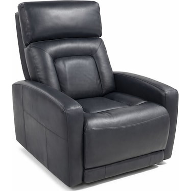 Leather Recliner
