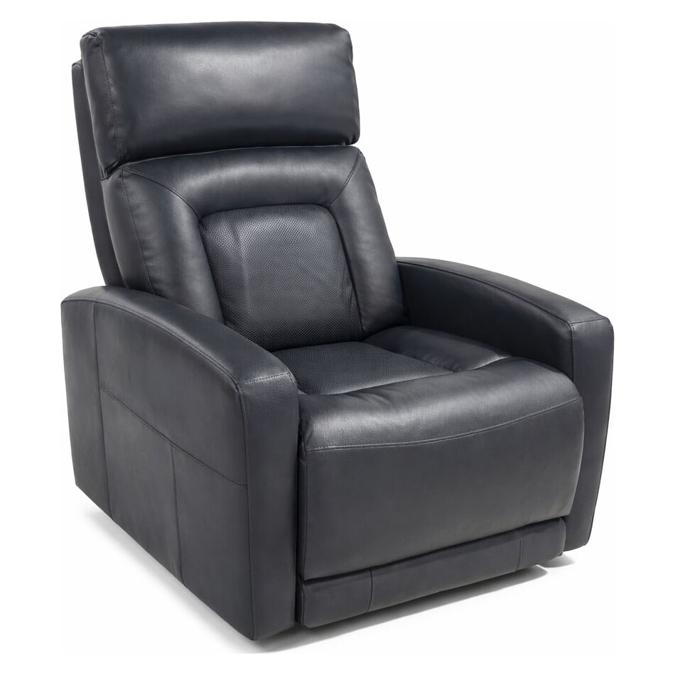 leather recliner   