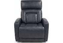 leather recliner   