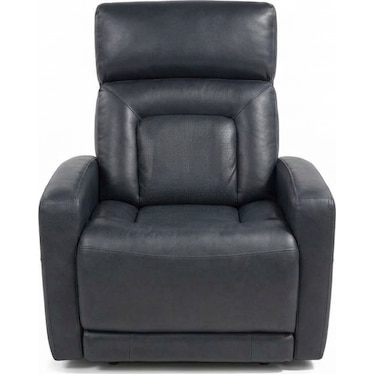 Leather Recliner